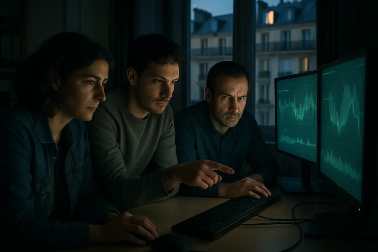Experts Global SP en qualification d'alertes cybersécurité