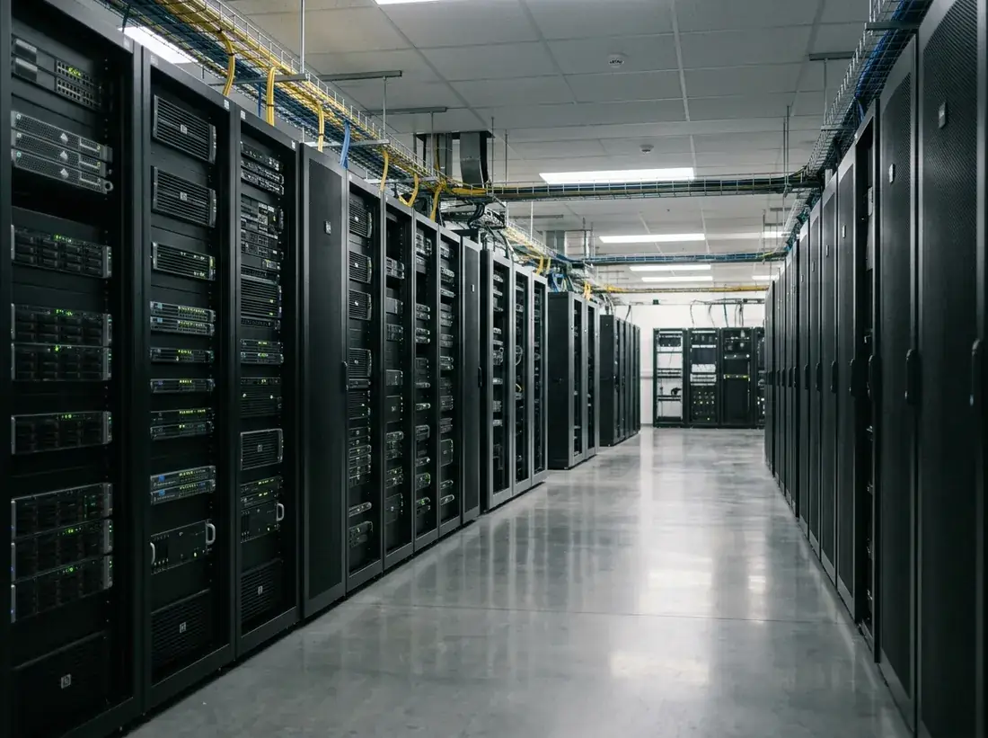 Datacenter propriétaire de Global SP à Paris