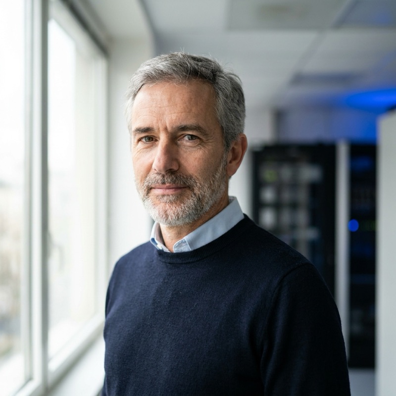 Marc — Directeur Général