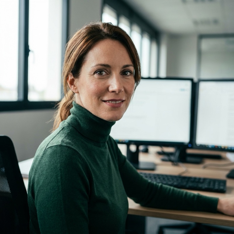 Sophie — Responsable Projets